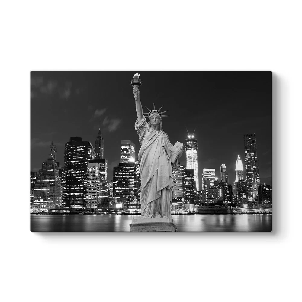 Statue Of Liberty Tablosu - Model 1